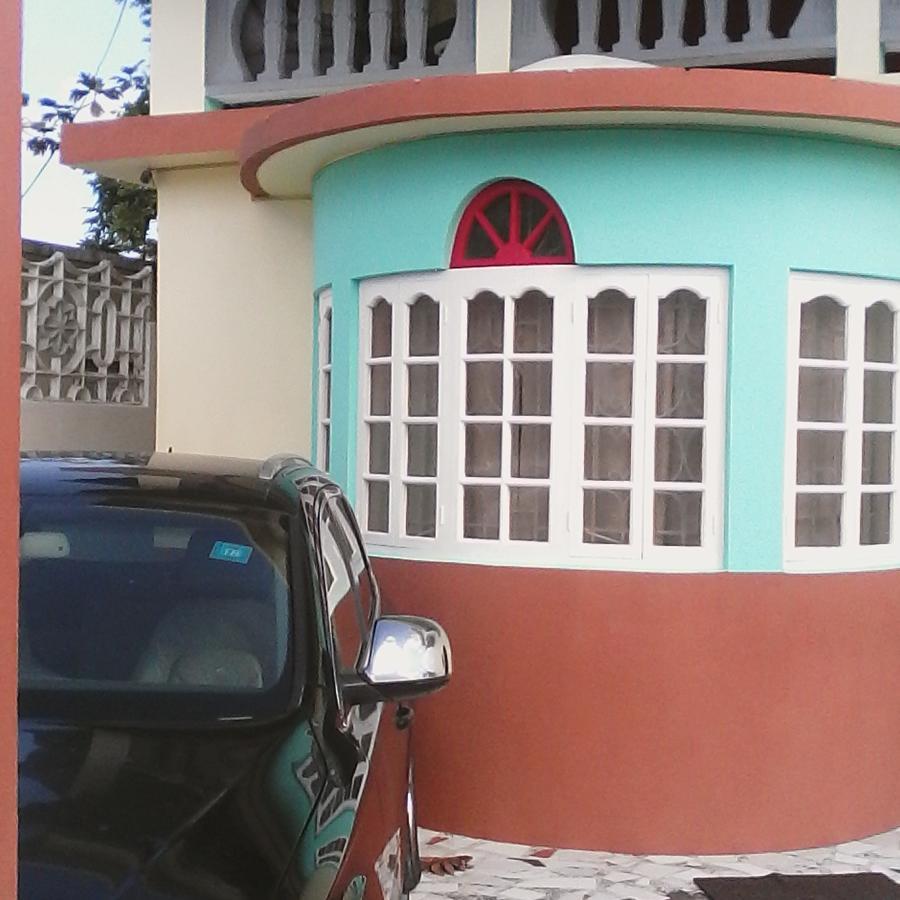 G&R Guesthouse Falmouth Exterior foto